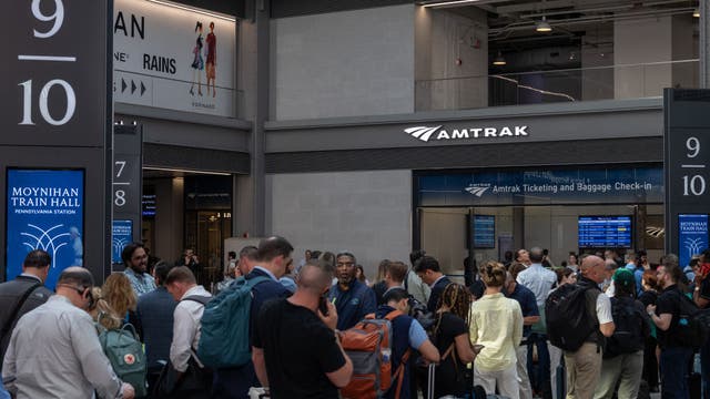 Amtrak mayhem: NYC service remains partially suspended between New Haven