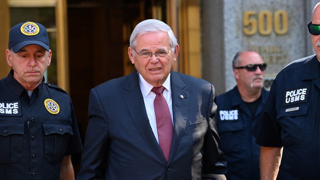 Sen. Bob Menendez found guilty in bribery trial