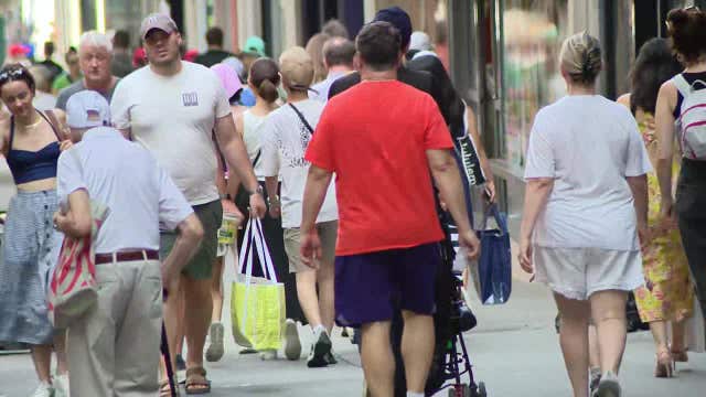 New Yorkers react to Biden's 2024 exit: Is Kamala Harris a stronger candidate?