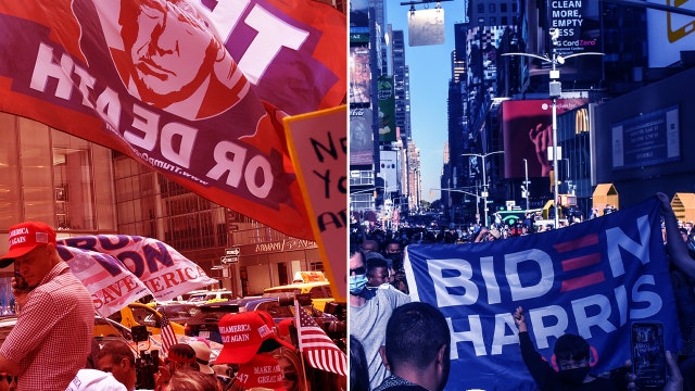 Could New York become a swing state in 2024?