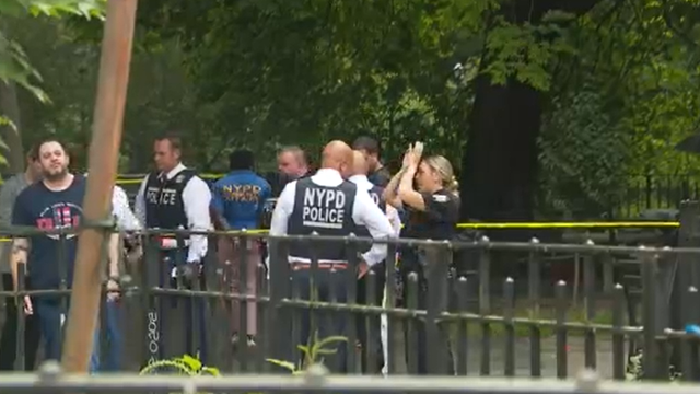Double shooting at Tompkins Square Park leaves 1 dead, another critical