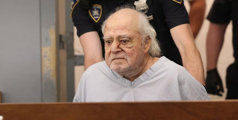 Steven Schwally found guilty in Long Island nail salon crash that killed 4