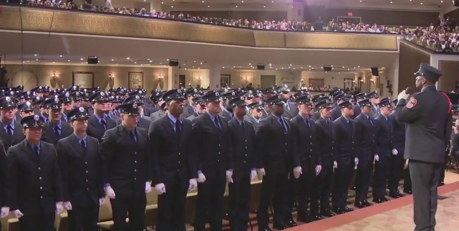 FDNY welcomes nearly 300 firefighters in newest, diverse graduating class