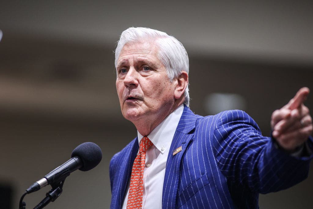 Bruce Blakeman will announce run for NY governor tomorrow: Sources