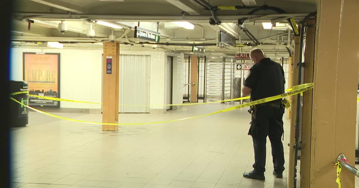 Man stabbed in neck at NYC subway station | FOX 5 New York