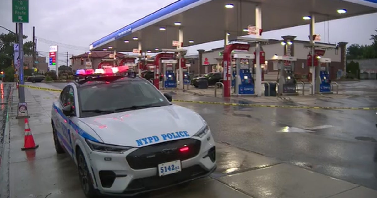 Homeless man charged in 2 Queens stabbings: NYPD | FOX 5 New York