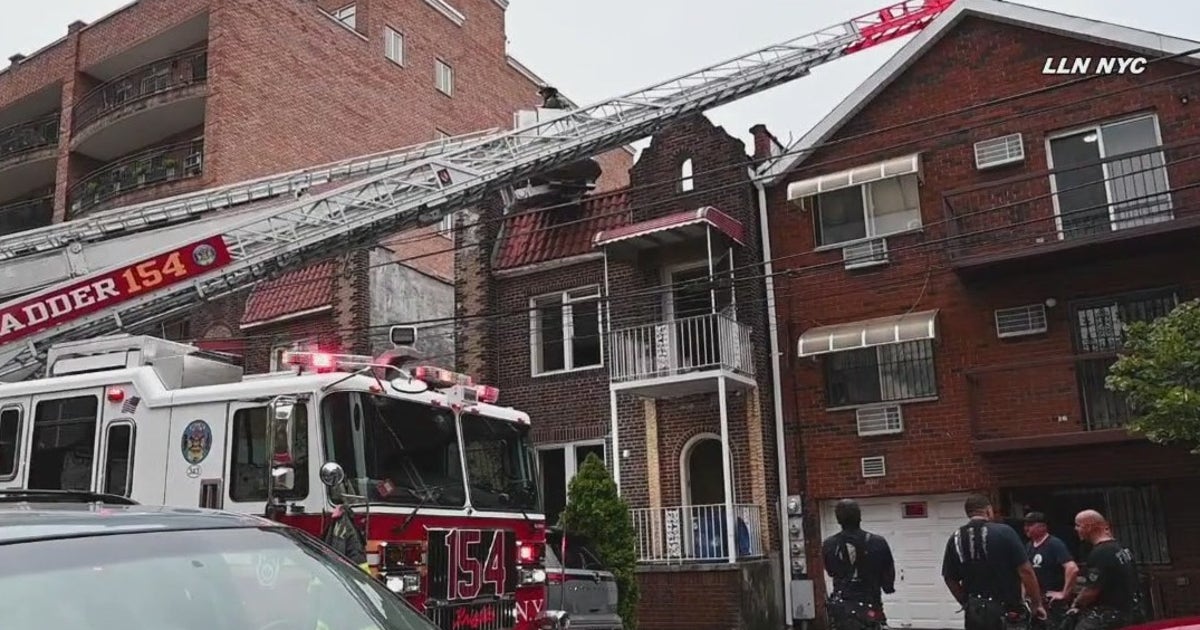 Queens house fire injures 6, 3 critically: FDNY | FOX 5 New York