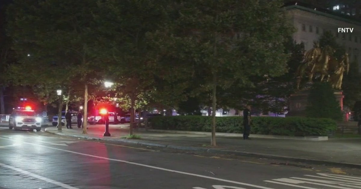 Central Park crime on the rise, 3 robberies in less than 24 hours | FOX ...
