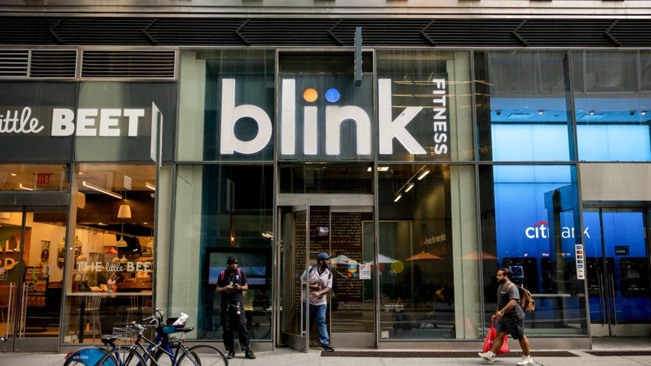 Blink Fitness bankruptcy: PureGym makes 5M bid for NJ, NY gyms