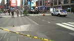 13-year-old girl stabbed near NYC subway station; teen suspects sought