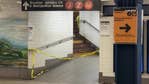 2 women shoved onto NYC subway tracks; suspect arrested