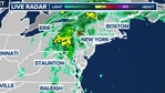 NYC Debby tracker today: Tornado watch issued in NJ, NY