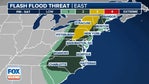 Debby tracker: Path through NYC tomorrow, storm timeline, tornado threat