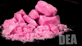 What is 'tusi', 'pink cocaine'? The colorful new designer drug that's taking over