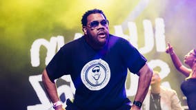 Rapper Fatman Scoop dies at 53 after collapsing on stage in Connecticut