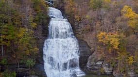 New York's fall foliage is here: AAA's guide to planning your next getaway