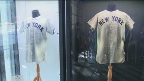 Babe Ruth’s iconic 1932 jersey goes to auction, expected to hit $30M