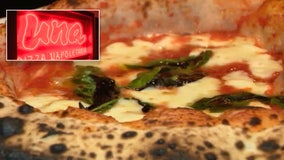 Una Pizza Napoletana named best pizza in US for 3rd year by 50 Top Pizza