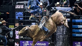 Professional bull riding takes NYC by storm as Mavericks win at Barclays