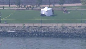 Man found dead at Hoboken, New Jersey park