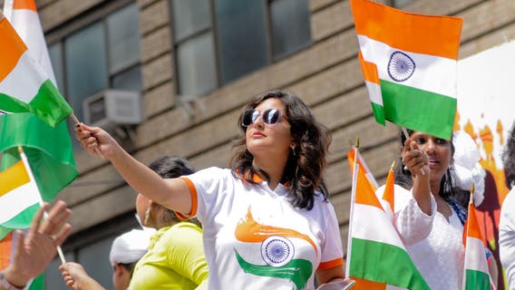 NYC India Parade 2024: Street closures guide