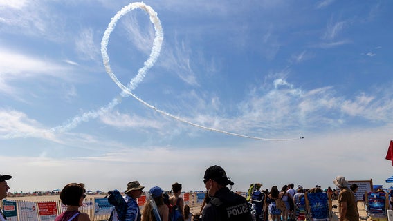 2025 Jones Beach air show: Performance lineup, how to watch and parking info
