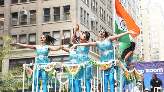 NYC India Day parade float sparks backlash over anti-Muslim claims