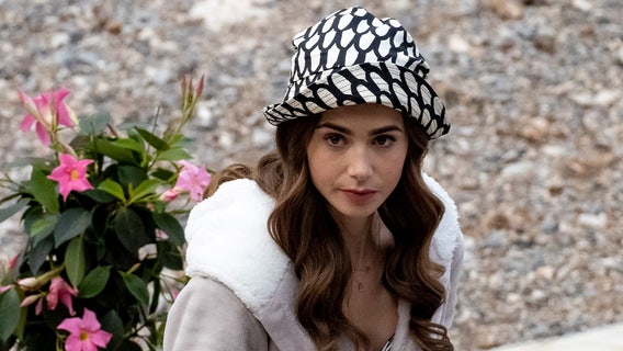 ‘Emily in Paris’ inspired pop-up café opens in NYC