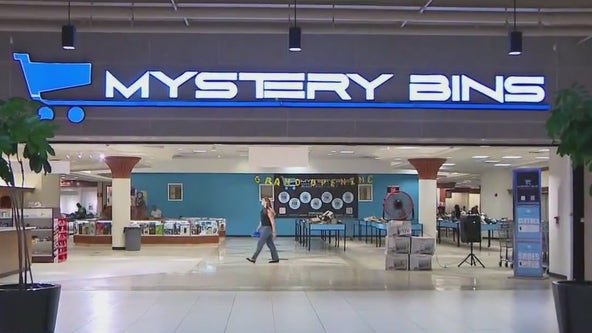 Bin there, found that: 'Mystery Bins' unveils discounted gems to bargain hunters