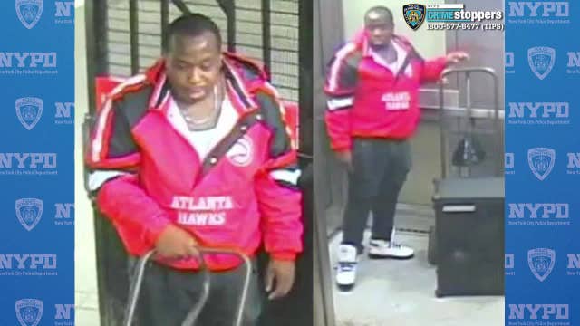 71-year-old punched repeatedly in face on NYC subway platform