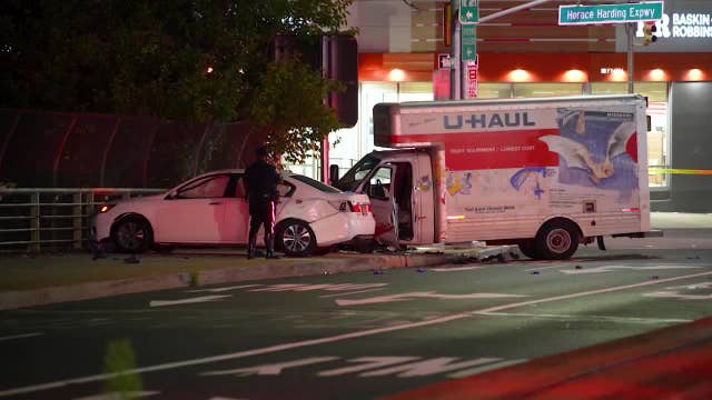 Queens hit-and-run: NYPD seeks 2 women after crash kills pedestrian