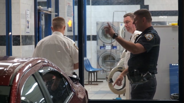 2 stabbed, 1 killed inside NYC 24-hour laundromat in apparently random attack: police