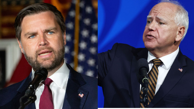 JD Vance and Tim Walz set to debate in NYC: What to know