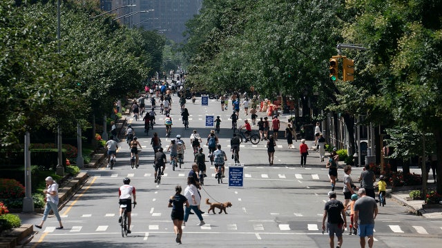 NYC launches 2025 Open Streets season with car-free Earth Day events