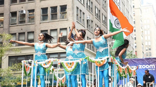 NYC India Day parade float sparks backlash over anti-Muslim claims