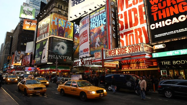 Broadway avoids strike, musicians reach tentative agreement