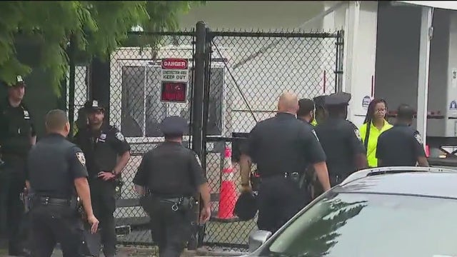 Man stabbed in the stomach outside Randall’s Island shelter: NYPD