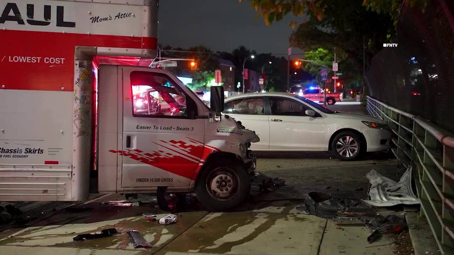 Queens hit-and-run