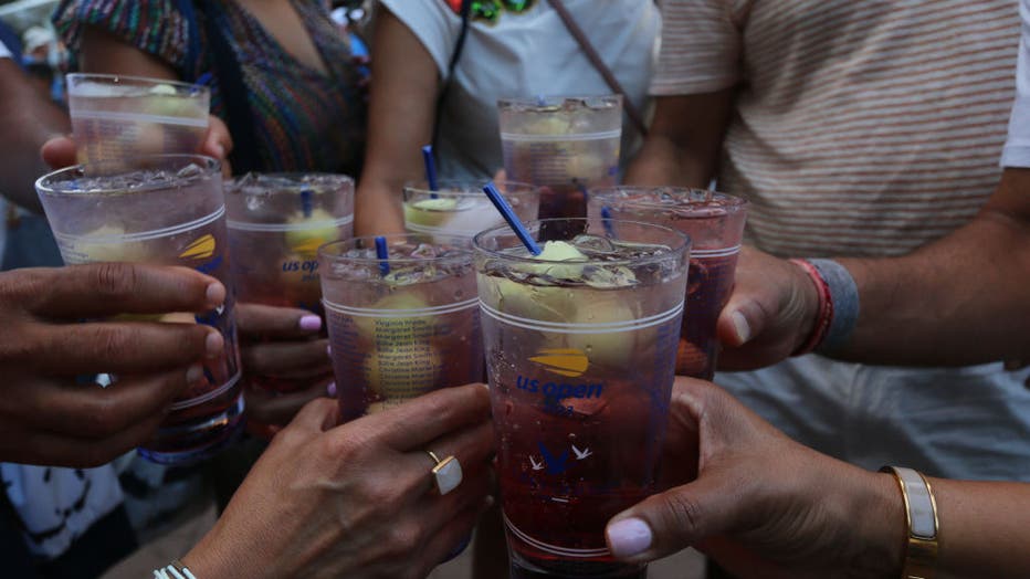 US Open: This cocktail is raking in more money than winners combined ...