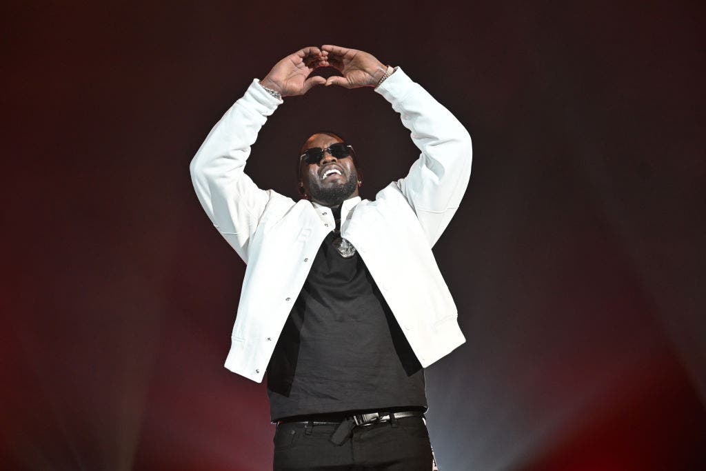 Diddy headed to jail, to be held without bail in sex trafficking case ...