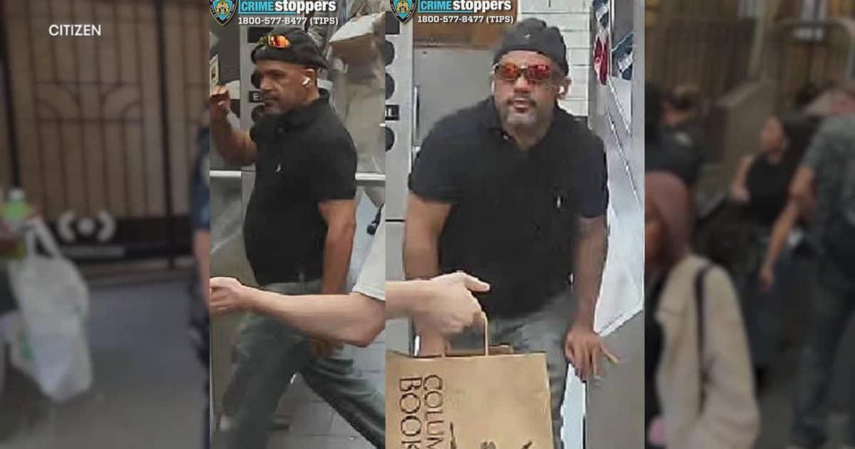 Man punched, slashed in face inside NYC subway station | FOX 5 New York