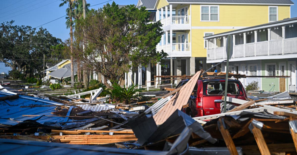 Helene death toll rises as storm slams southeast: Live tracker | FOX 5 ...