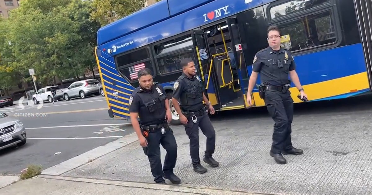 Man shot after fight outside MTA bus in the Bronx: NYPD | FOX 5 New York