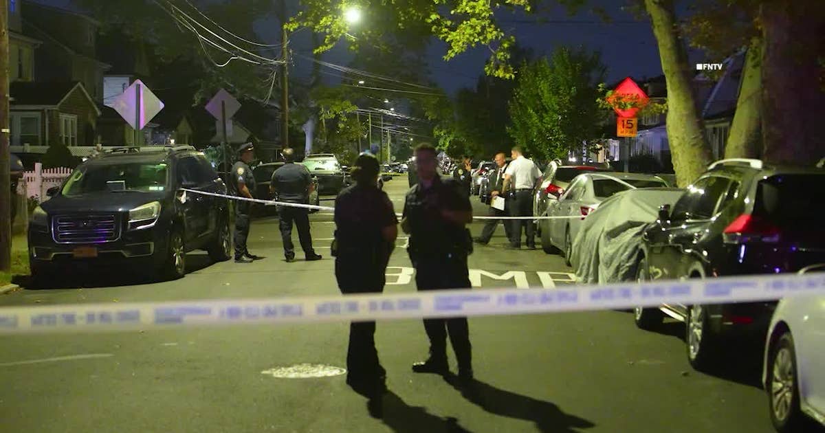 Queens house party shooting: 1 killed, 2 injured | FOX 5 New York