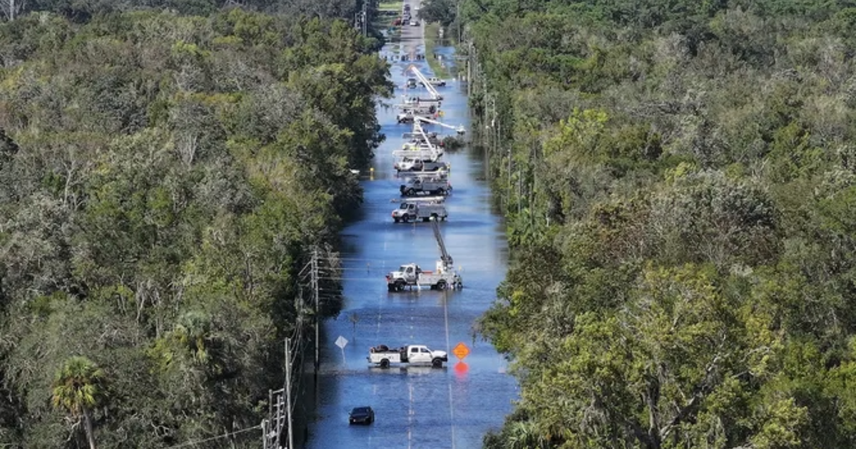 Hurricane Helene death toll rises to at least 64 after storm wreaks ...