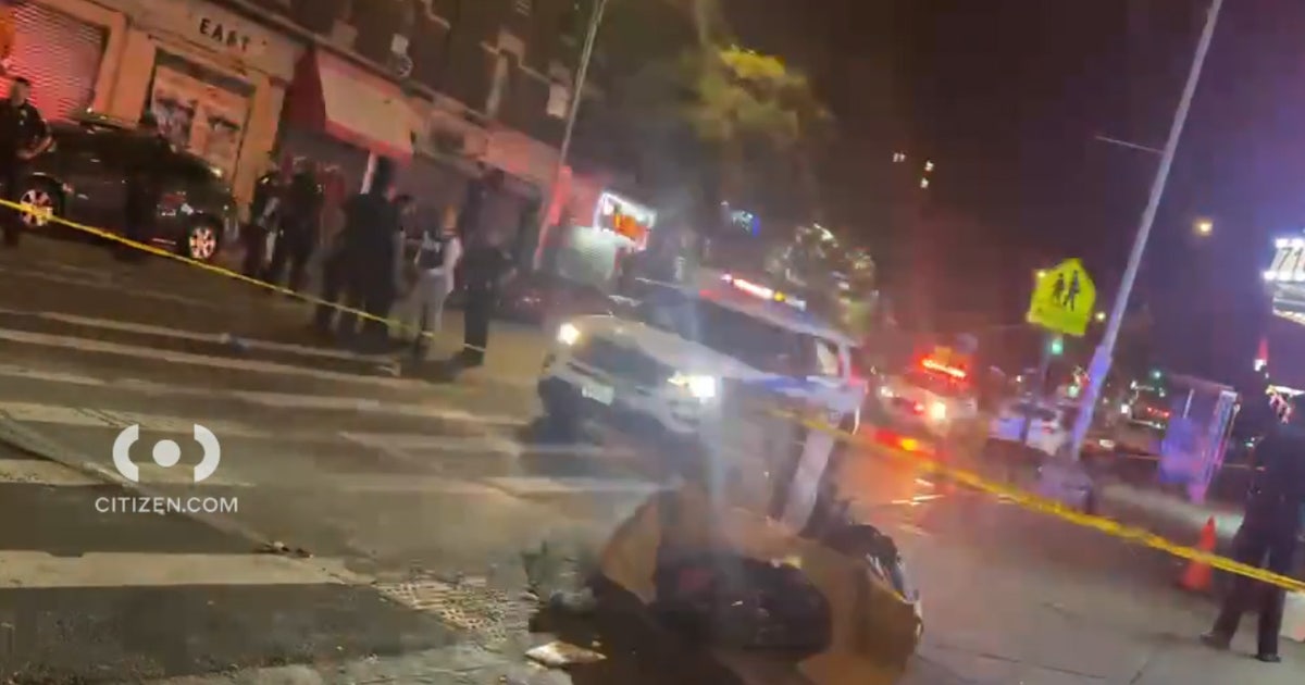 2 men killed in separate shootings blocks apart in the Bronx: NYPD ...