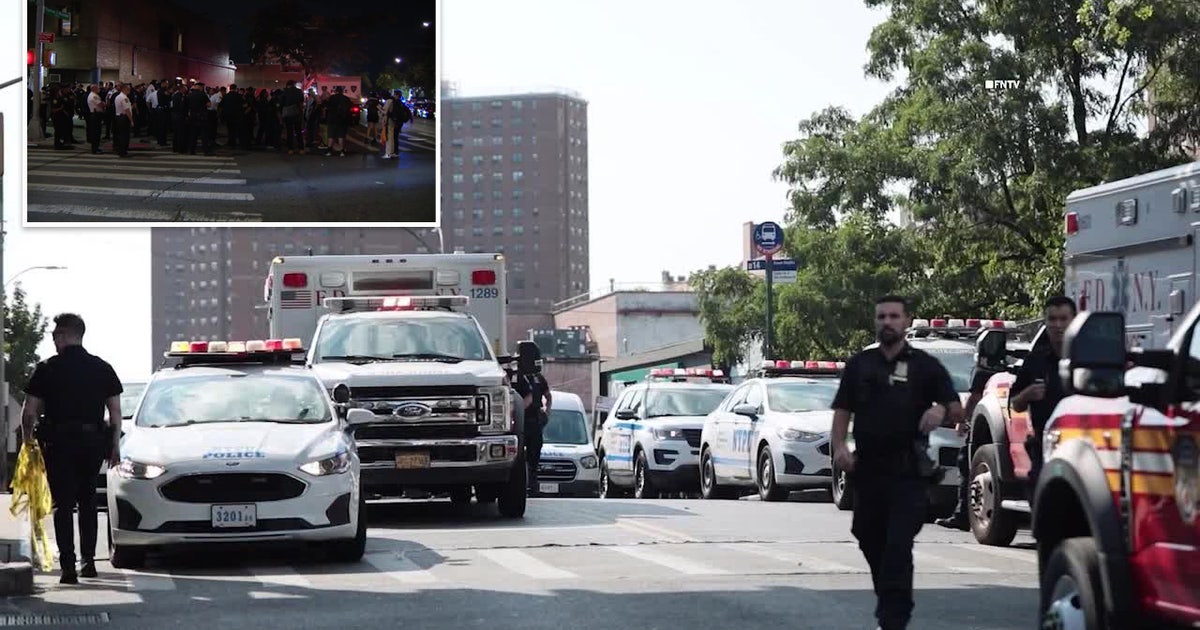 Man hit by stray police bullet in NYC subway needed cranial surgery ...