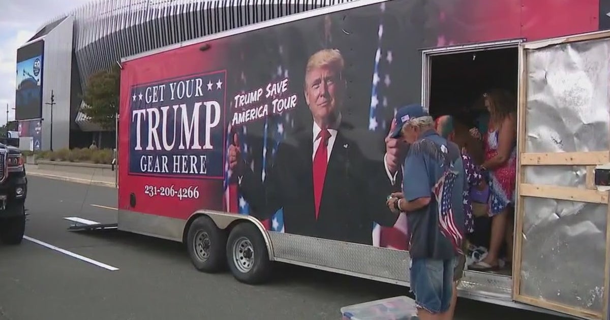 Trump rally on Long Island: Security preparations underway | FOX 5 New York