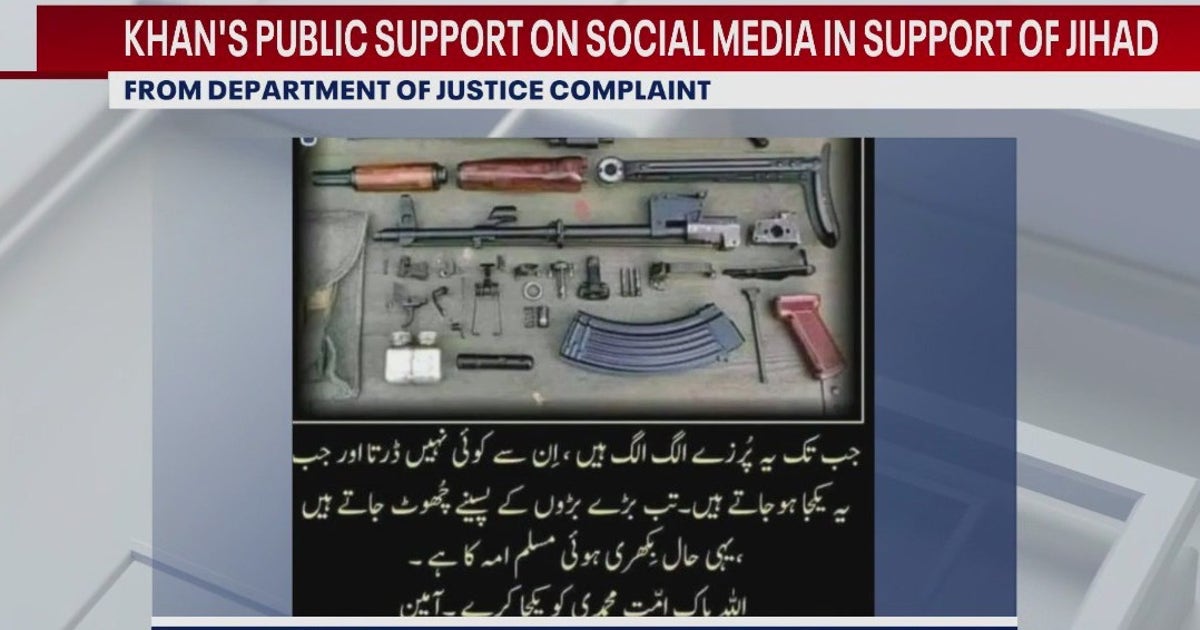 Man charged with plot to carry out ISIS-inspired mass shooting at ...