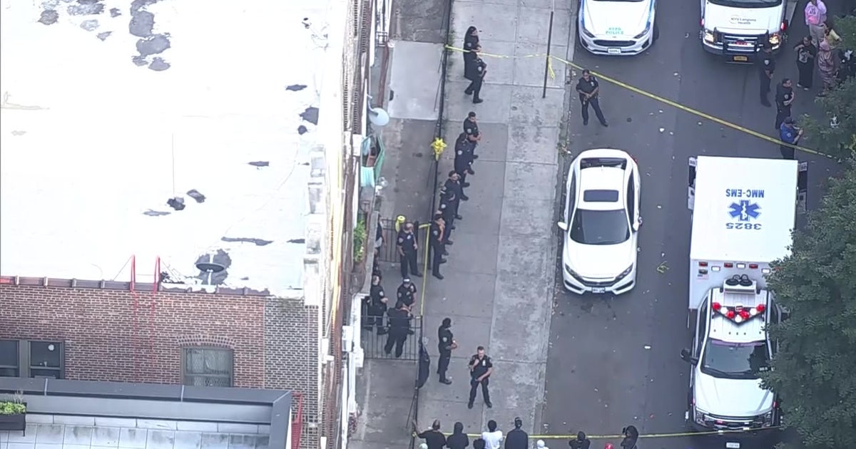 Alleged knife-wielding man shot, killed by police in Brooklyn | FOX 5 ...